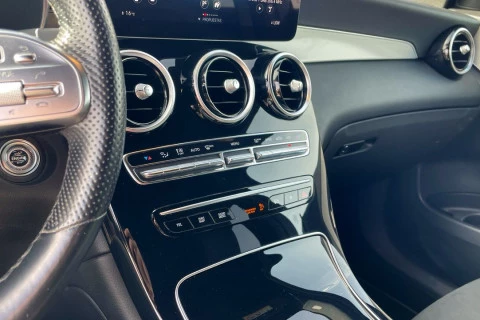 Mercedes-Benz Clase GLC GLC 220 d 4MATIC