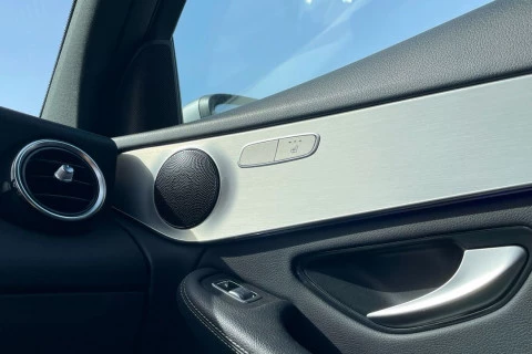 Mercedes-Benz Clase GLC GLC 220 d 4MATIC