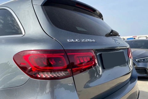 Mercedes-Benz Clase GLC GLC 220 d 4MATIC