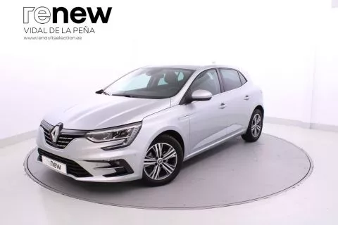 Renault Megane 1.3 TCe GPF Zen 103kW Renault Megane 1.3 TCe GPF Zen 103kW
