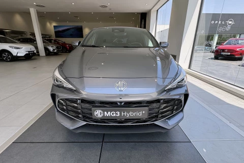 MG3 Hybrid+ Luxury MY25
