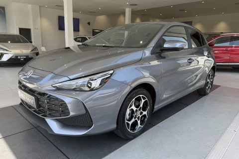 MG3 Hybrid+ Luxury MY25