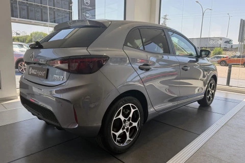 MG3 Hybrid+ Luxury MY25