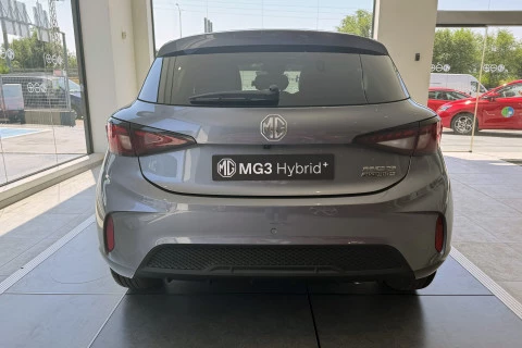 MG3 Hybrid+ Luxury MY25