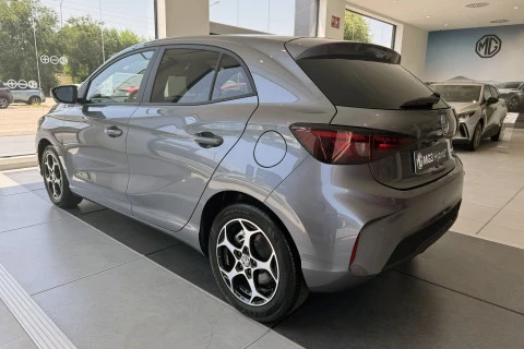 MG3 Hybrid+ Luxury MY25