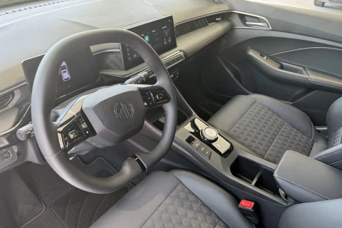 MG3 Hybrid+ Luxury MY25