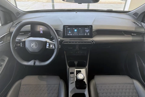 MG3 Hybrid+ Luxury MY25