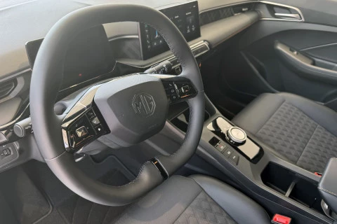 MG3 Hybrid+ Luxury MY25