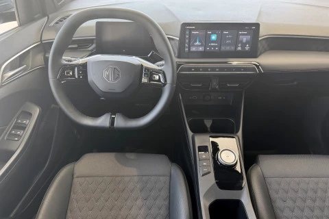 MG3 Hybrid+ Luxury MY25