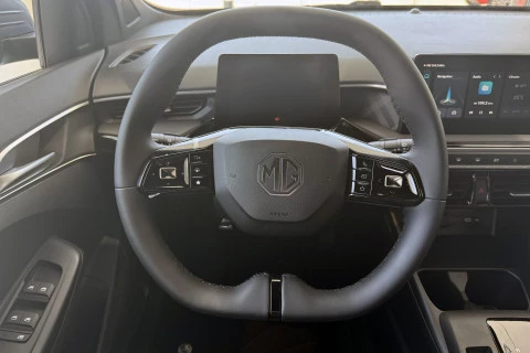 MG3 Hybrid+ Luxury MY25