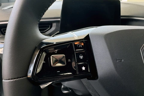 MG3 Hybrid+ Luxury MY25