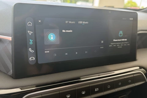 MG3 Hybrid+ Luxury MY25