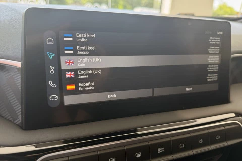 MG3 Hybrid+ Luxury MY25