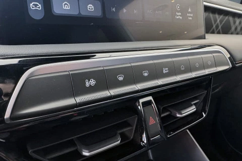 MG3 Hybrid+ Luxury MY25