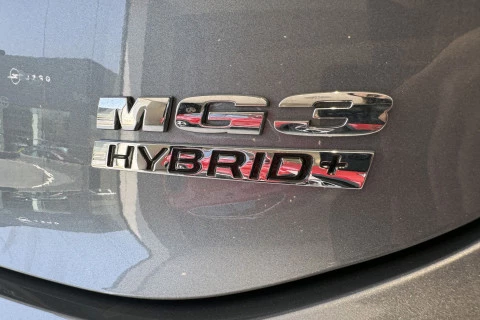MG3 Hybrid+ Luxury MY25