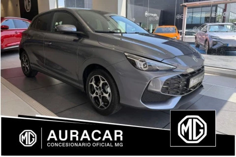 MG3 Hybrid+ Luxury MY25