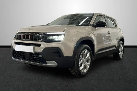 Jeep Avenger 1.2 G 74kW (100CV) Altitude