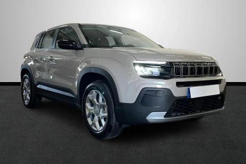 Jeep Avenger 1.2 G 74kW (100CV) Altitude