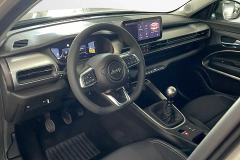 Jeep Avenger 1.2 G 74kW (100CV) Altitude