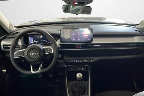 Jeep Avenger 1.2 G 74kW (100CV) Altitude