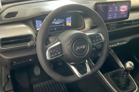 Jeep Avenger 1.2 G 74kW (100CV) Altitude