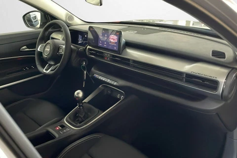 Jeep Avenger 1.2 G 74kW (100CV) Altitude