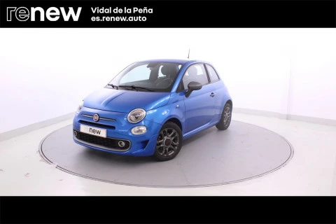 Fiat 500   1.0 GSE S Fiat 500   1.0 GSE S