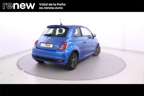 Fiat 500   1.0 GSE S
