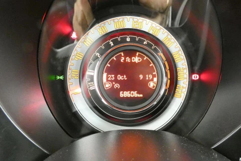 Fiat 500   1.0 GSE S