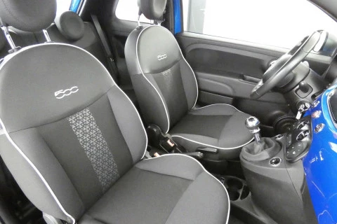 Fiat 500   1.0 GSE S