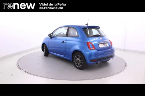 Fiat 500   1.0 GSE S
