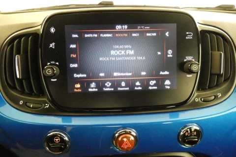 Fiat 500   1.0 GSE S