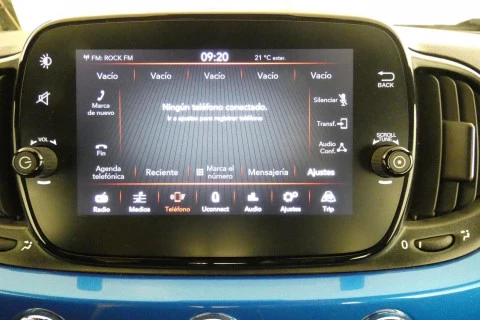 Fiat 500   1.0 GSE S