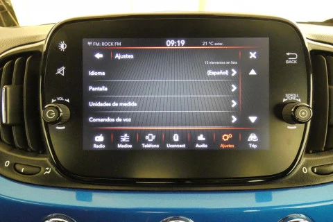 Fiat 500   1.0 GSE S