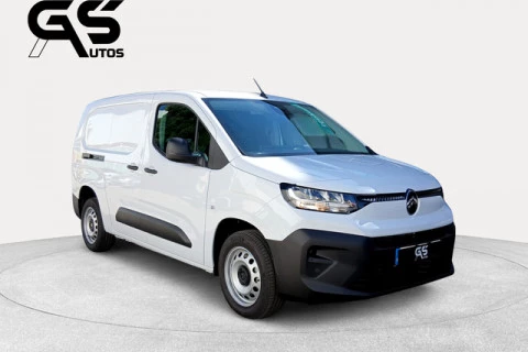 Citroën Berlingo Furgon Diesel XL 96 kW (130 CV)