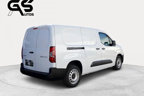 Citroën Berlingo Furgon Diesel XL 96 kW (130 CV)