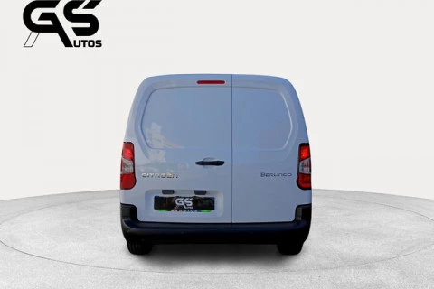 Citroën Berlingo Furgon Diesel XL 96 kW (130 CV)