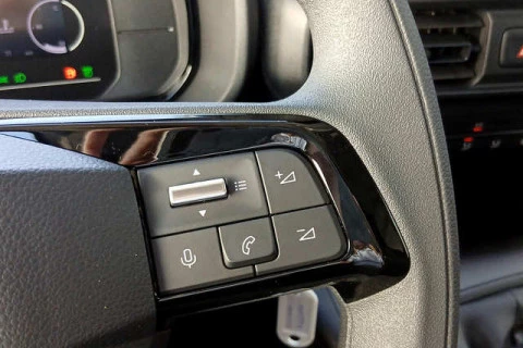 Citroën Berlingo Furgon Diesel XL 96 kW (130 CV)