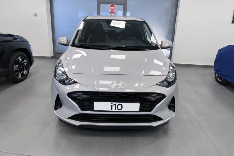 Hyundai i10 1.0 Klass
