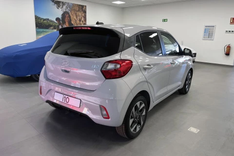 Hyundai i10 1.0 Klass