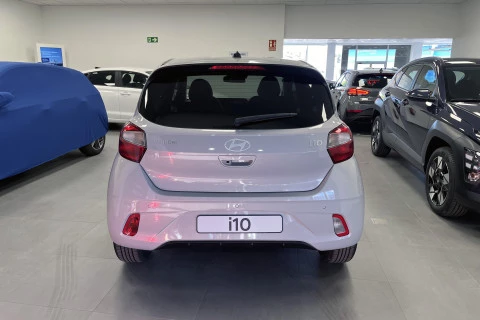Hyundai i10 1.0 Klass