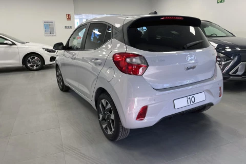 Hyundai i10 1.0 Klass