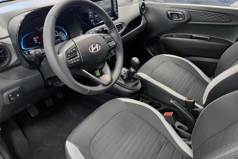Hyundai i10 1.0 Klass