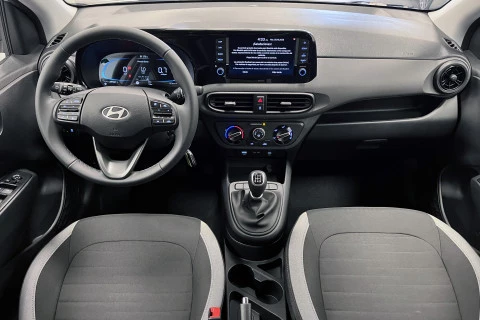 Hyundai i10 1.0 Klass