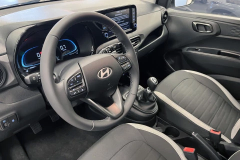 Hyundai i10 1.0 Klass