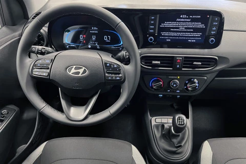 Hyundai i10 1.0 Klass