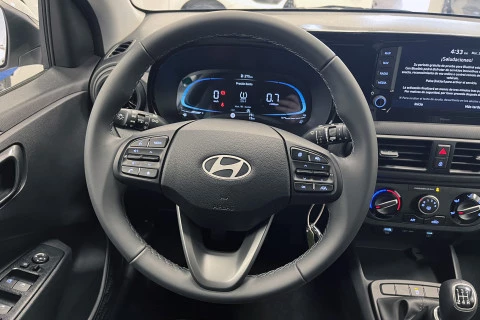 Hyundai i10 1.0 Klass