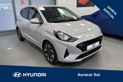 Hyundai i10 1.0 Klass