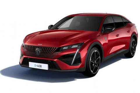 Peugeot e-408 E-408 GT Eléctrico 210 (157kW)