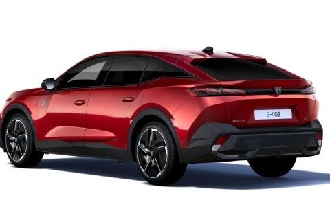 Peugeot e-408 E-408 GT Eléctrico 210 (157kW)